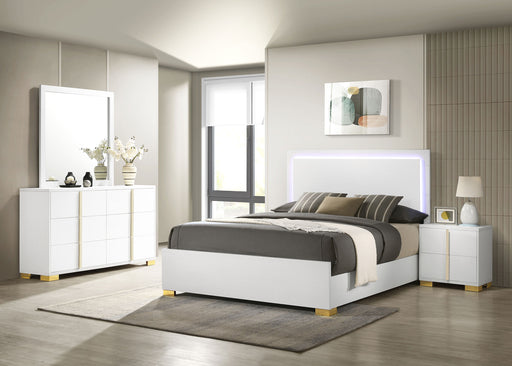 Marceline Bedroom Sets - Bargain Furniture (Detroit, MI)