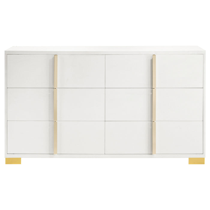 Marceline Bedroom Sets - Bargain Furniture (Detroit, MI)