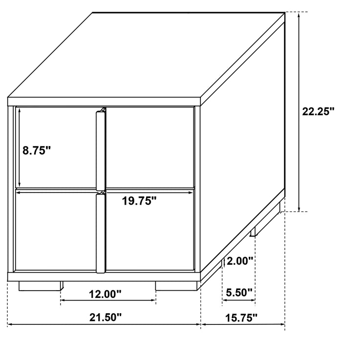 Marceline Bedroom Sets - Bargain Furniture (Detroit, MI)