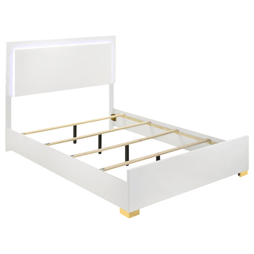 Marceline Queen Beds - Bargain Furniture (Detroit, MI)
