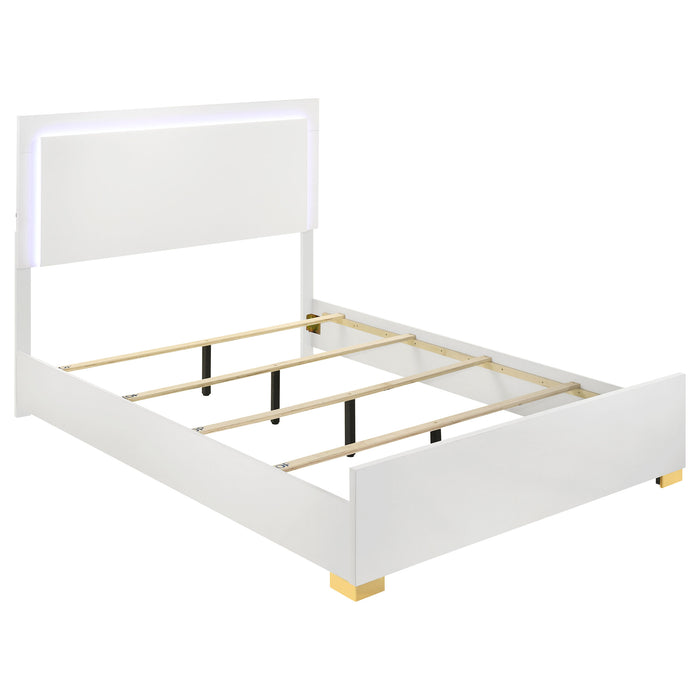 Marceline Queen Beds - Bargain Furniture (Detroit, MI)