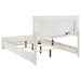 Marceline Beds White & Black Eastren King, Full, Twin, & Queen - Bargain Furniture (Detroit, MI)