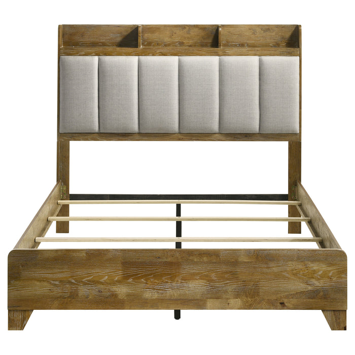 Henderson Bookcase Bed