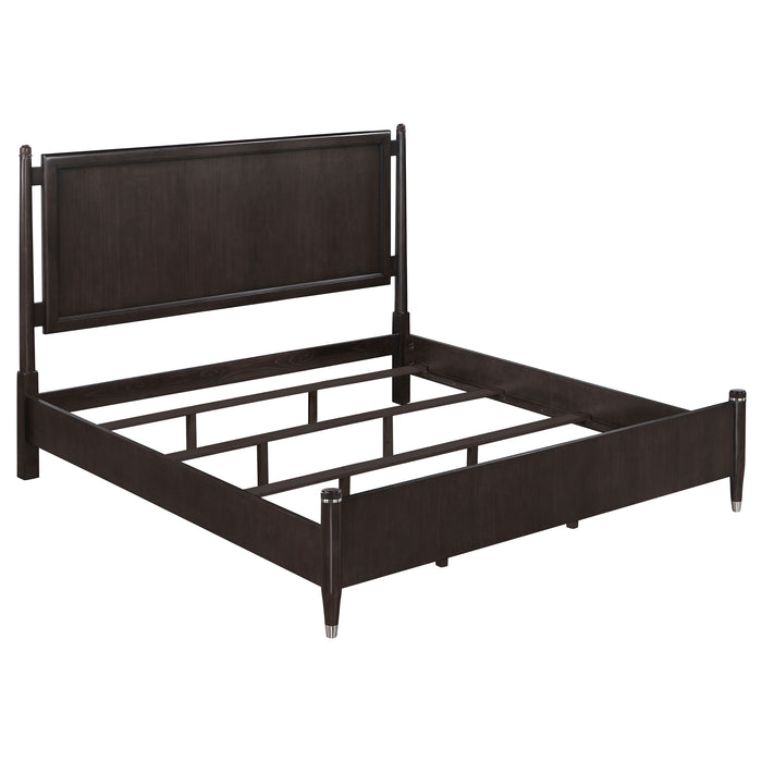 Emberlyn 4 & 5 Piece Bedroom Set - Bargain Furniture (Detroit, MI)