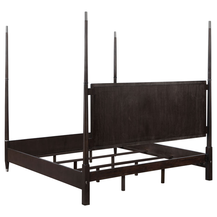 Emberlyn 4 & 5 Piece Bedroom Set - Bargain Furniture (Detroit, MI)