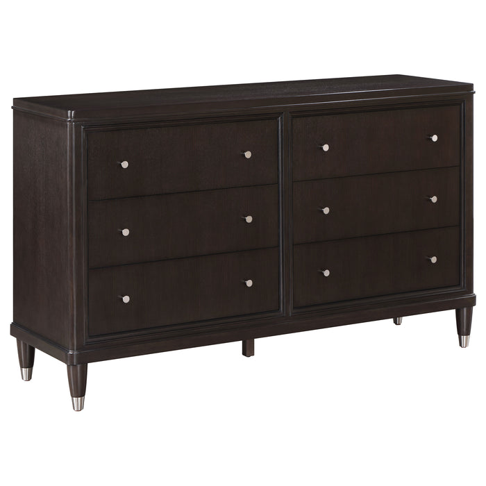 Emberlyn 4 & 5 Piece Bedroom Set - Bargain Furniture (Detroit, MI)