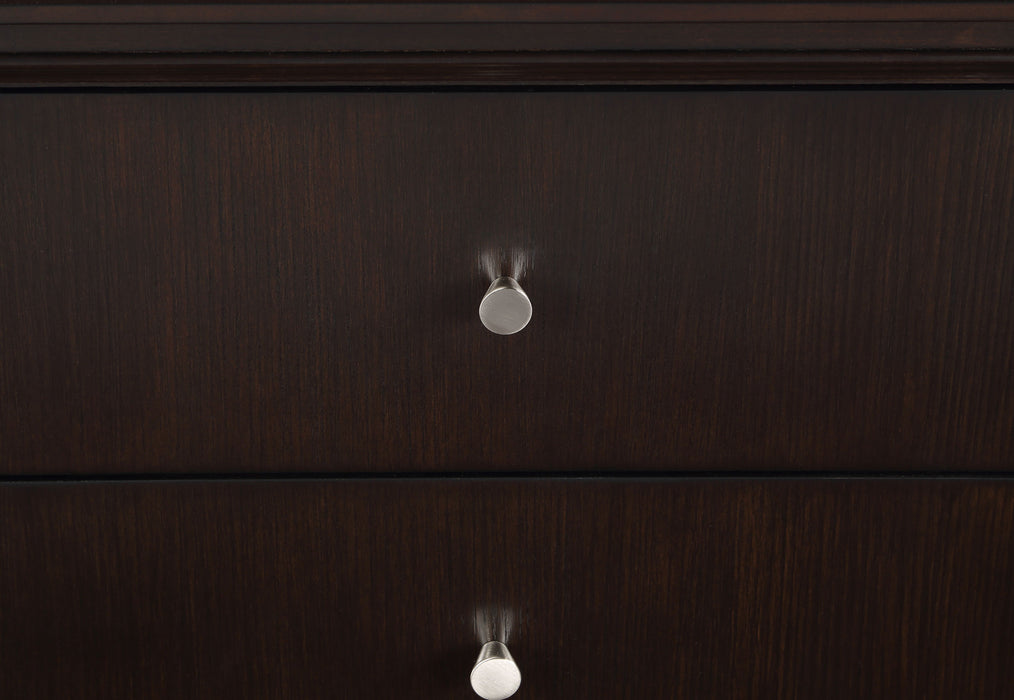 Emberlyn 4 & 5 Piece Bedroom Set - Bargain Furniture (Detroit, MI)