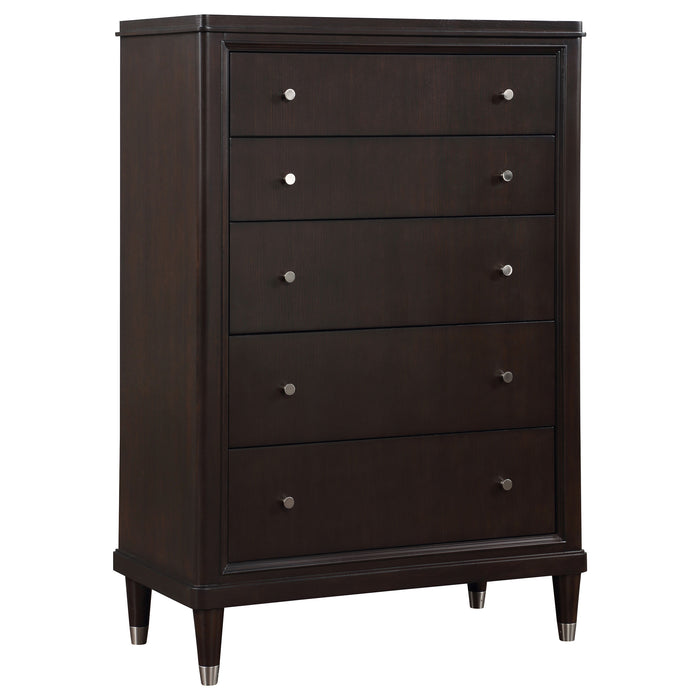Emberlyn 4 & 5 Piece Bedroom Set - Bargain Furniture (Detroit, MI)
