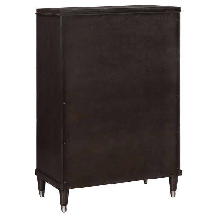 Emberlyn 4 & 5 Piece Bedroom Set - Bargain Furniture (Detroit, MI)