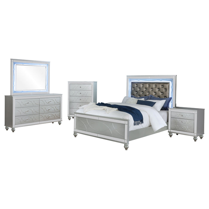 Gunnison Bedroom Sets - Bargain Furniture (Detroit, MI)