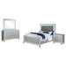 Gunnison 5 Pc Bedroom Sets - Bargain Furniture (Detroit, MI)