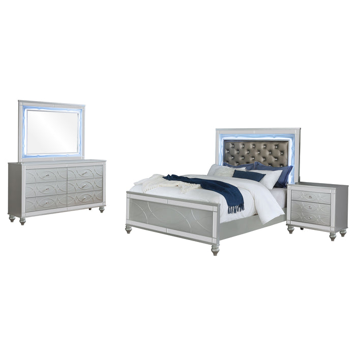 Gunnison Bedroom Sets - Bargain Furniture (Detroit, MI)