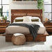 Winslow Queen & E.King Bed - Bargain Furniture (Detroit, MI)
