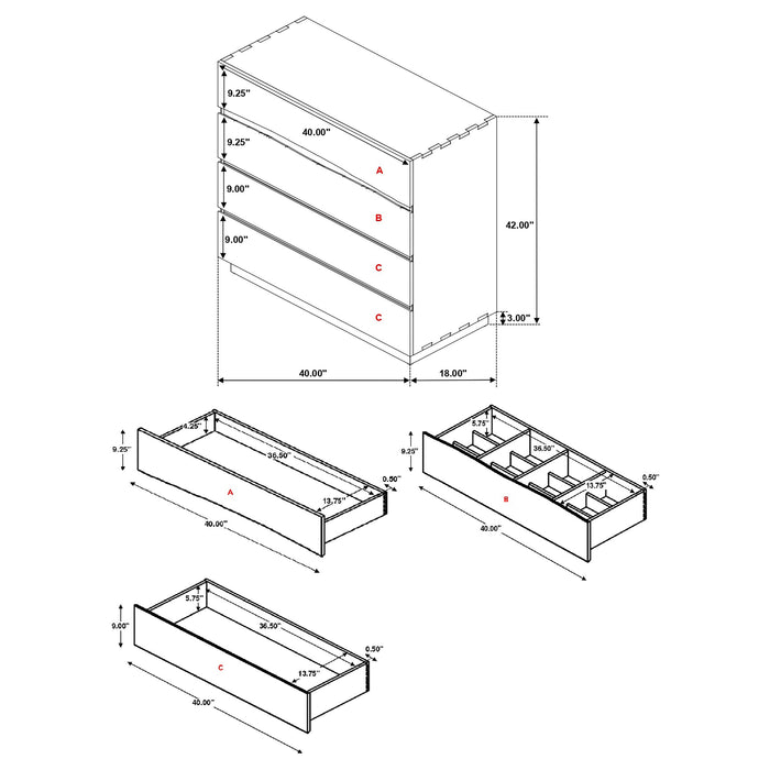 Winslow Bedroom Sets - Bargain Furniture (Detroit, MI)