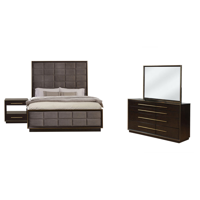 Durango Bedroom Set - Bargain Furniture (Detroit, MI)