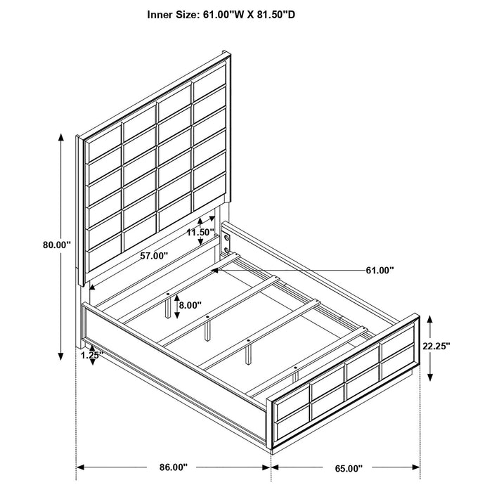 Durango Bedroom Sets - Bargain Furniture (Detroit, MI)