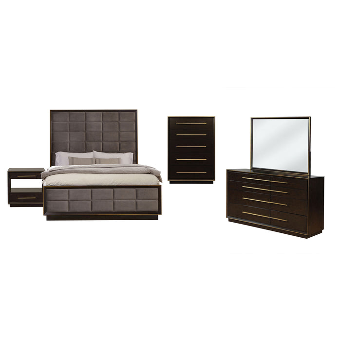 Durango Bedroom Set - Bargain Furniture (Detroit, MI)