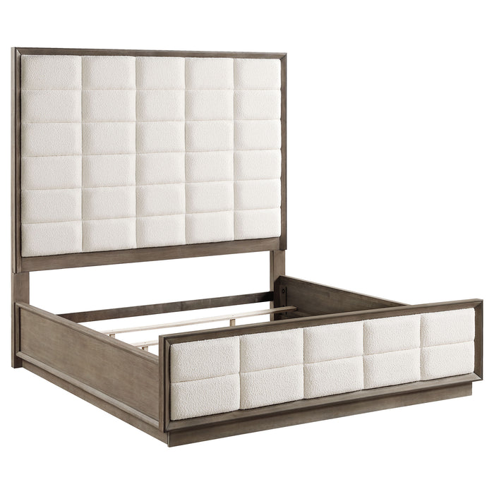 Durango 4 & 5 Piece E.King, Cal.King & Queen Bedroom Set - Bargain Furniture (Detroit, MI)