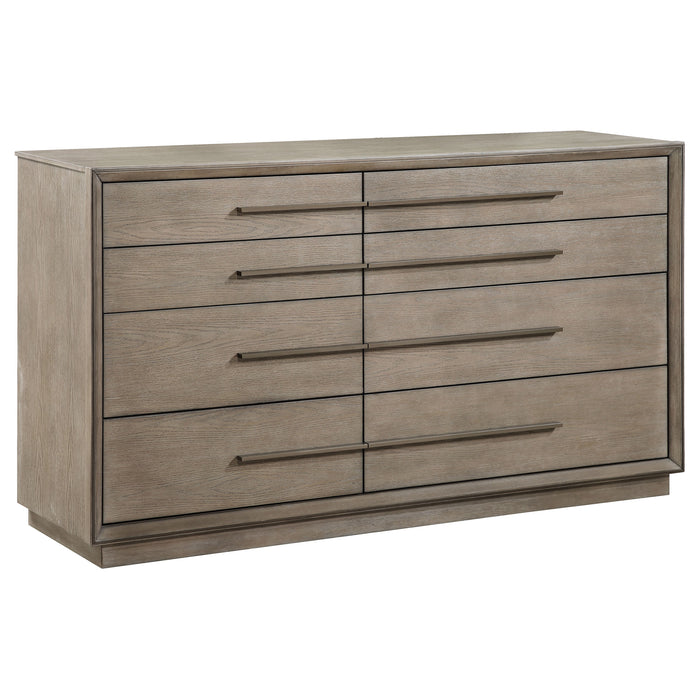 Durango 4 & 5 Piece E.King, Cal.King & Queen Bedroom Set - Bargain Furniture (Detroit, MI)
