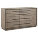 Durango 4 & 5 Piece E.King, Cal.King & Queen Bedroom Set - Bargain Furniture (Detroit, MI)