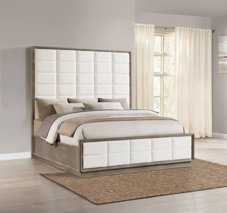 Durango California King, Eatren King, & Queen Bed - Bargain Furniture (Detroit, MI)