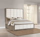 Durango California King, Eatren King, & Queen Bed - Bargain Furniture (Detroit, MI)