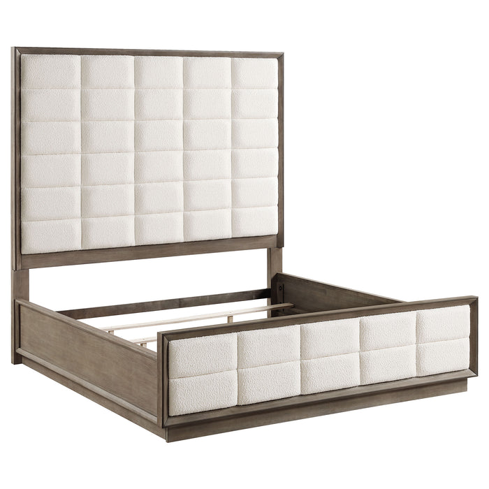 Durango California King, Eatren King, & Queen Bed - Bargain Furniture (Detroit, MI)