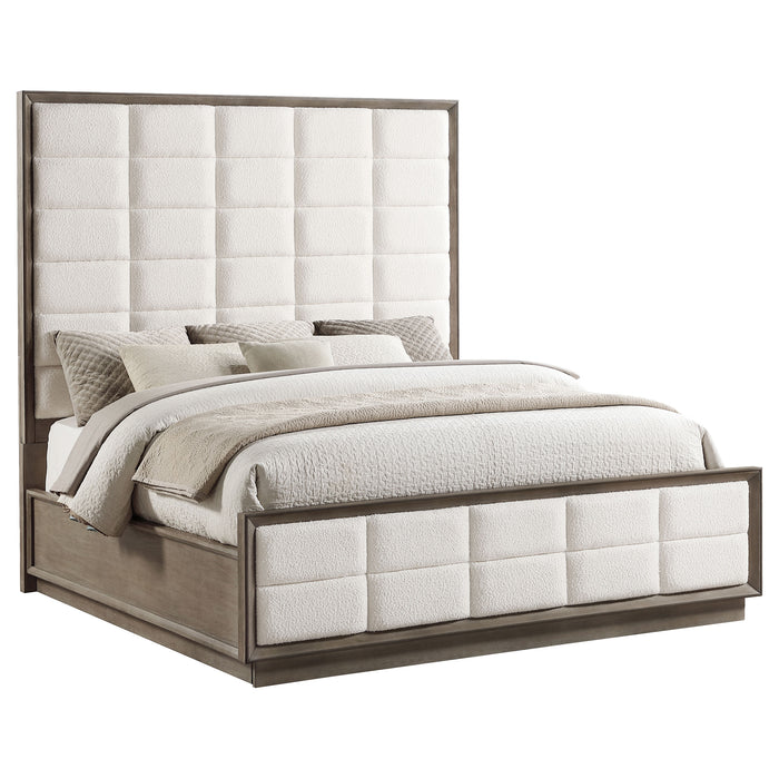 Durango California King, Eatren King, & Queen Bed - Bargain Furniture (Detroit, MI)