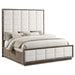 Durango California King, Eatren King, & Queen Bed - Bargain Furniture (Detroit, MI)