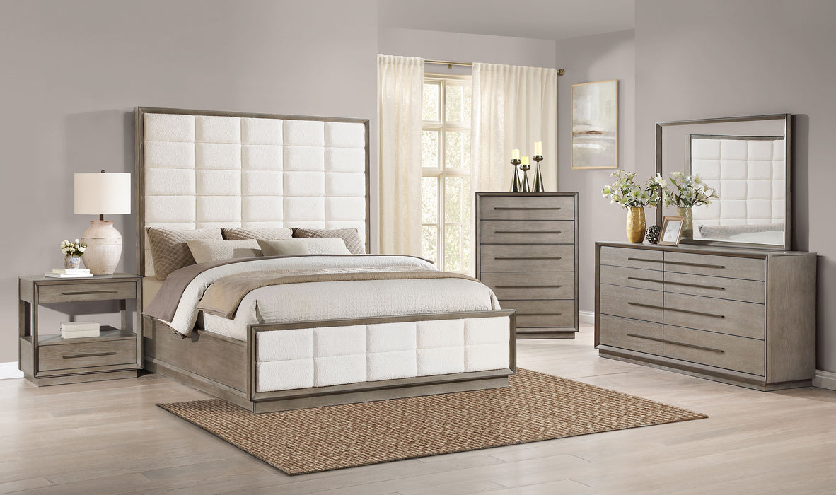 Durango California King, Eatren King, & Queen Bed - Bargain Furniture (Detroit, MI)