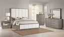 Durango California King, Eatren King, & Queen Bed - Bargain Furniture (Detroit, MI)