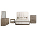 Durango 4 & 5 Piece E.King, Cal.King & Queen Bedroom Set - Bargain Furniture (Detroit, MI)