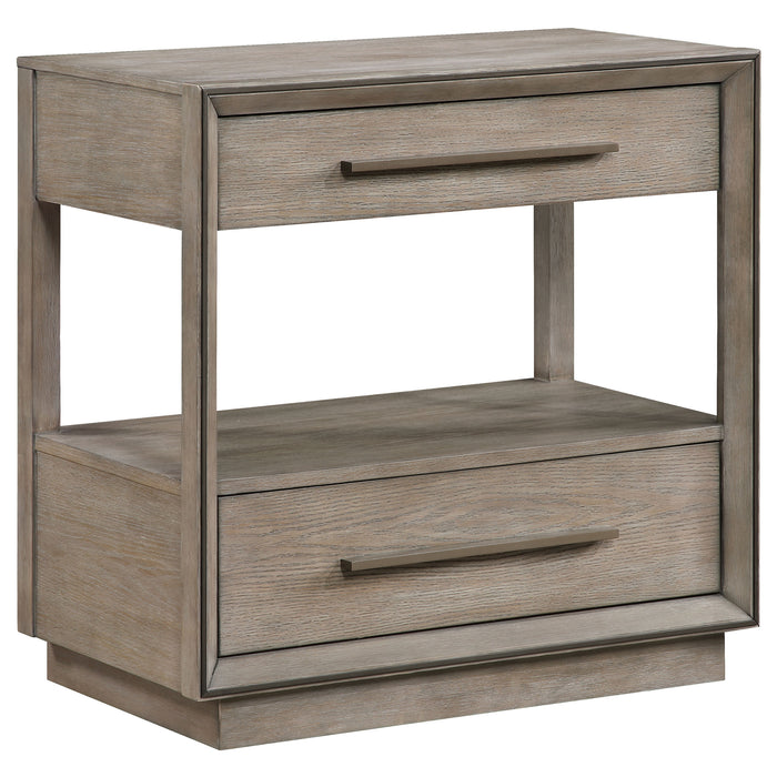 Durango 4 & 5 Piece E.King, Cal.King & Queen Bedroom Set - Bargain Furniture (Detroit, MI)