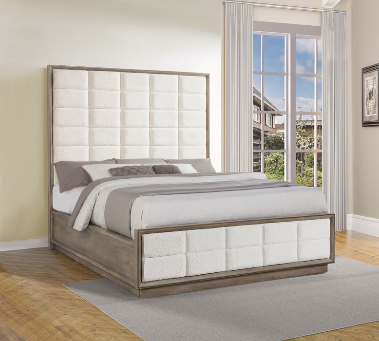Durango California King, Eatren King, & Queen Bed - Bargain Furniture (Detroit, MI)