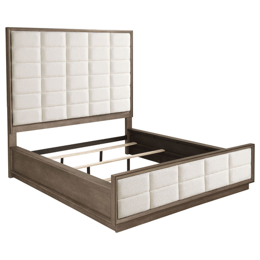 Durango California King, Eatren King, & Queen Bed - Bargain Furniture (Detroit, MI)