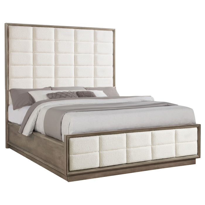 Durango California King, Eatren King, & Queen Bed - Bargain Furniture (Detroit, MI)