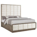Durango California King, Eatren King, & Queen Bed - Bargain Furniture (Detroit, MI)