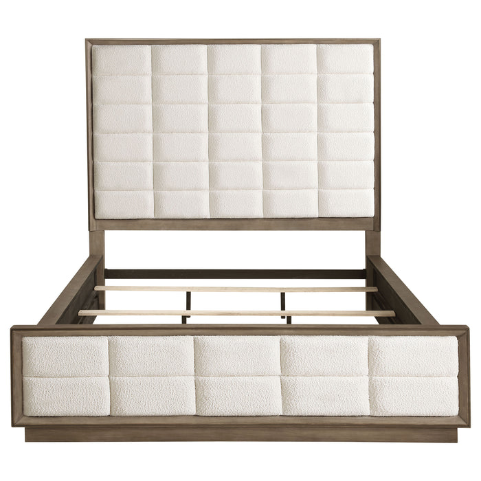 Durango California King, Eatren King, & Queen Bed - Bargain Furniture (Detroit, MI)