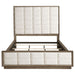 Durango California King, Eatren King, & Queen Bed - Bargain Furniture (Detroit, MI)