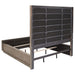 Durango California King, Eatren King, & Queen Bed - Bargain Furniture (Detroit, MI)