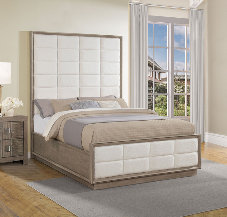 Durango California King, Eatren King, & Queen Bed - Bargain Furniture (Detroit, MI)