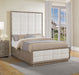 Durango California King, Eatren King, & Queen Bed - Bargain Furniture (Detroit, MI)