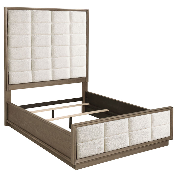 Durango California King, Eatren King, & Queen Bed - Bargain Furniture (Detroit, MI)