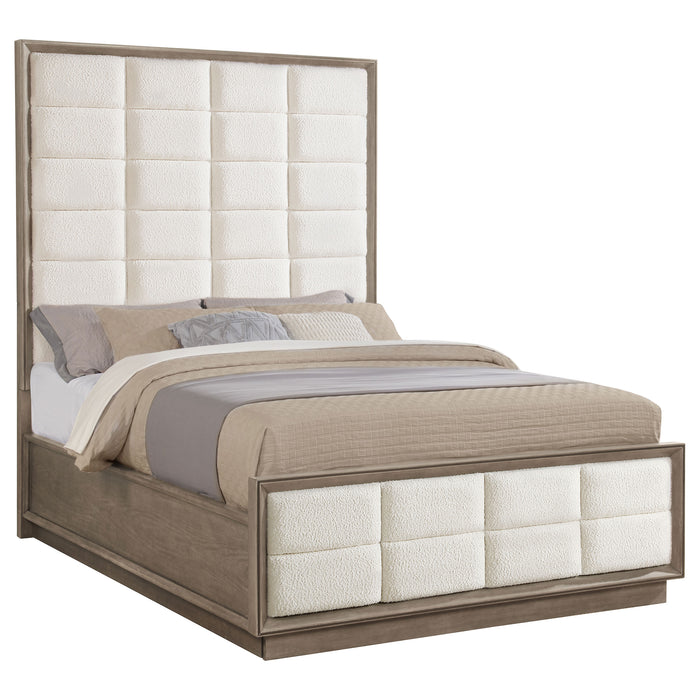 Durango California King, Eatren King, & Queen Bed - Bargain Furniture (Detroit, MI)