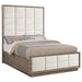 Durango California King, Eatren King, & Queen Bed - Bargain Furniture (Detroit, MI)