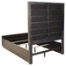 Durango California King, Eatren King, & Queen Bed - Bargain Furniture (Detroit, MI)