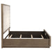 Durango California King, Eatren King, & Queen Bed - Bargain Furniture (Detroit, MI)