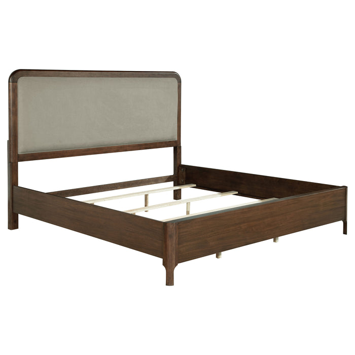 Maderia California King, E.King, & Queen Bed - Bargain Furniture (Detroit, MI)