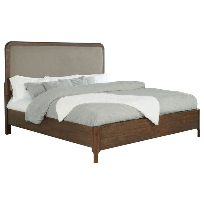 Maderia California King, E.King, & Queen Bed - Bargain Furniture (Detroit, MI)