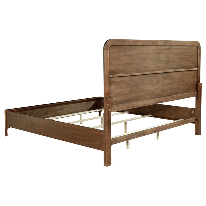 Maderia California King, E.King, & Queen Bed - Bargain Furniture (Detroit, MI)